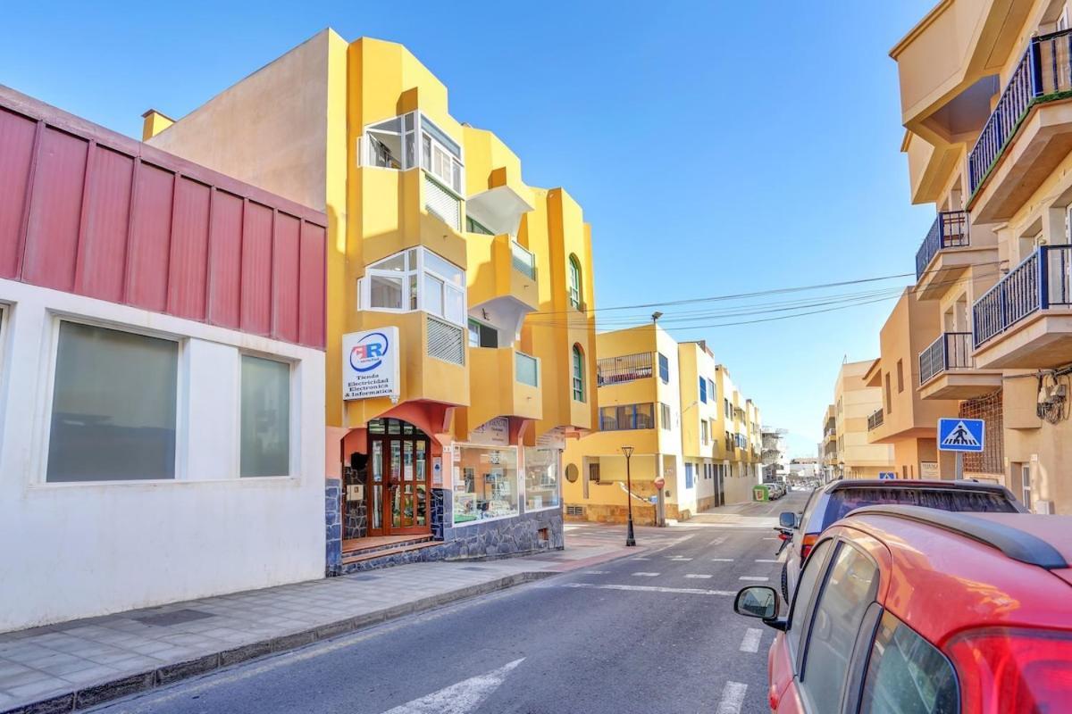 Apartamento Milu Corralejo Eksteriør bilde